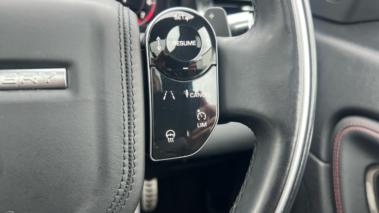 Land Rover Discovery Sport 2.0 P250 R-Dynamic HSE 5dr Auto Petrol Station Wagon